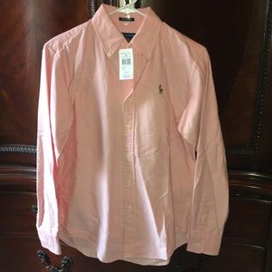Ralph Lauren womens button down